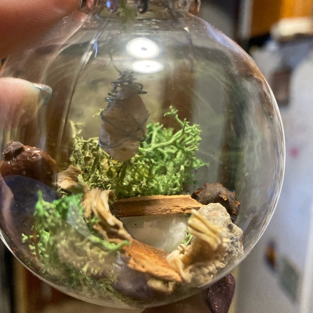 House blessings orb